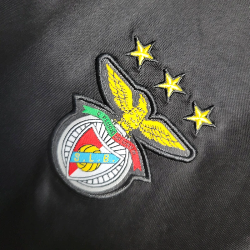 Camisola Retro Benfica 2009/10 Alternativa - Vista 3